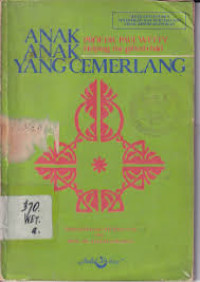 Image of Anak-Anak Yang Cemerlang