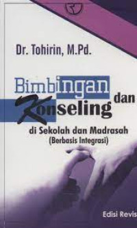 Image of Bimbingan dan Konseling di Sekolah dan Madrasah (Berbasis Integrasi)