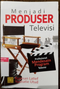 Image of Menjadi Produser Televisi