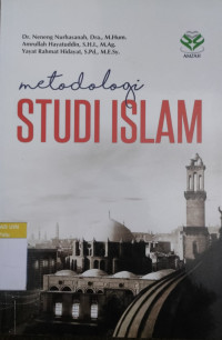 Image of Metodologi Studi Islam