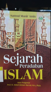 Image of Sejarah Peradaban Islam